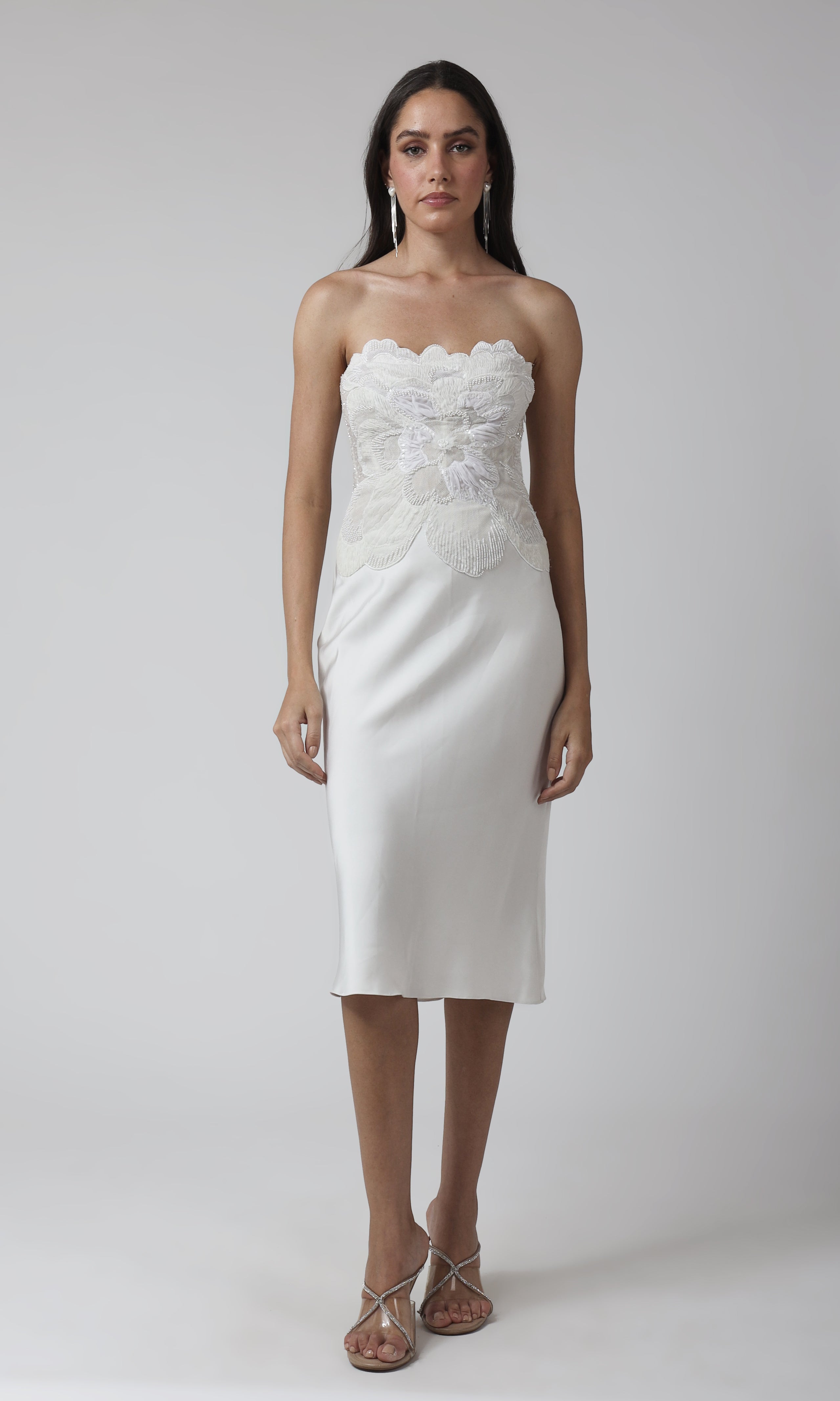 Rosalie Embrace Gown