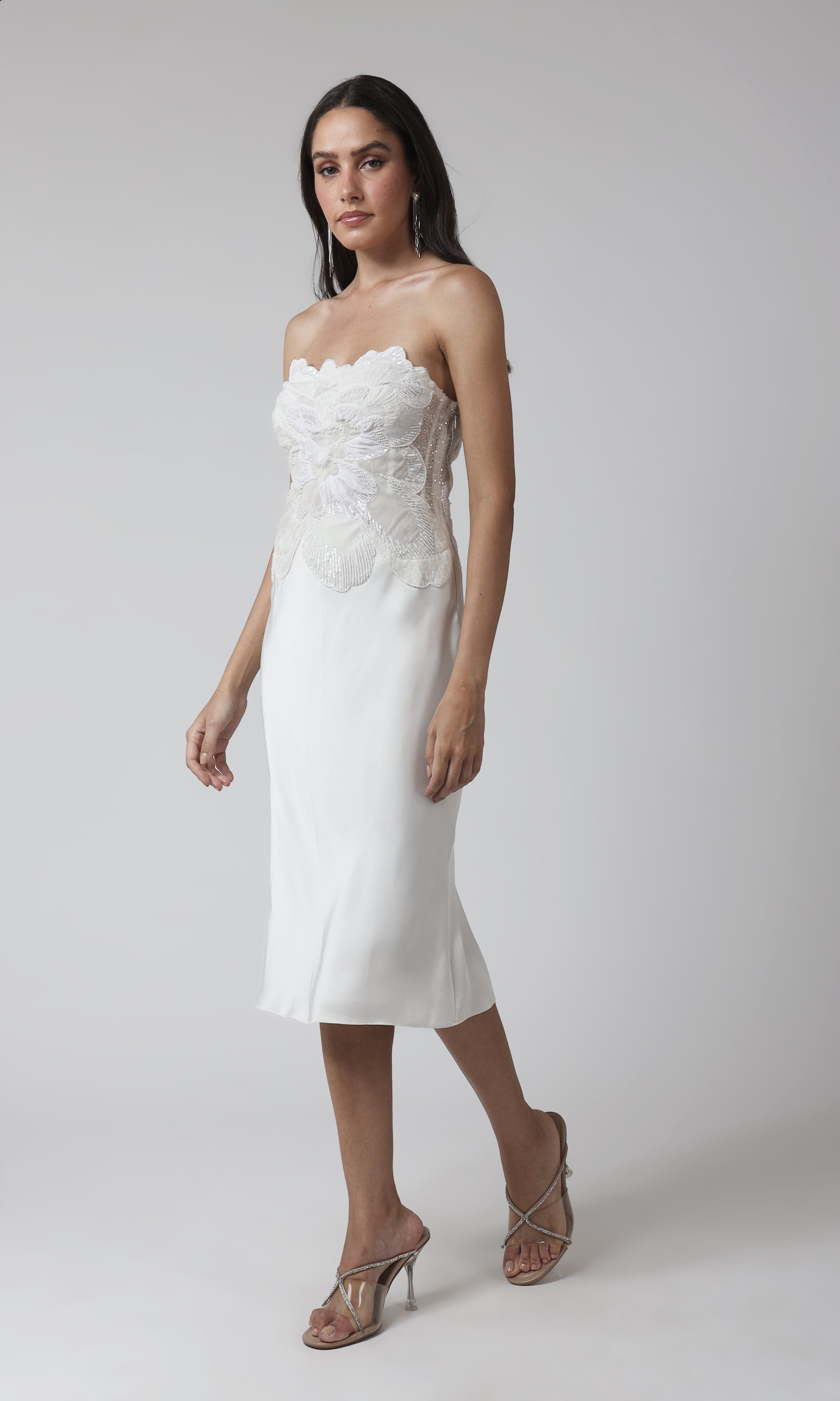 Rosalie Embrace Gown