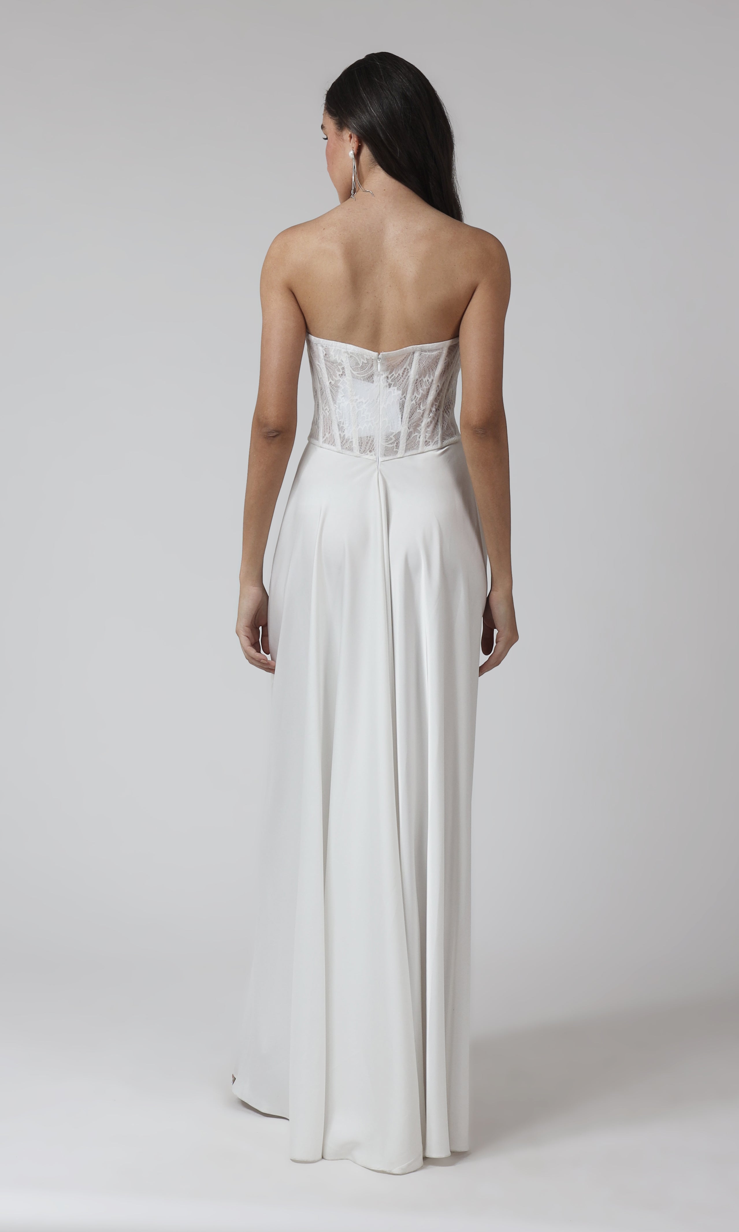Rosalie Embrace Gown