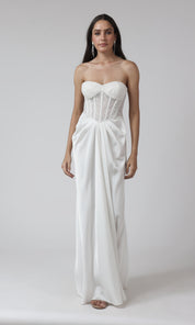 Serene Grace Gown