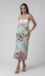 Liana Pastel Dress