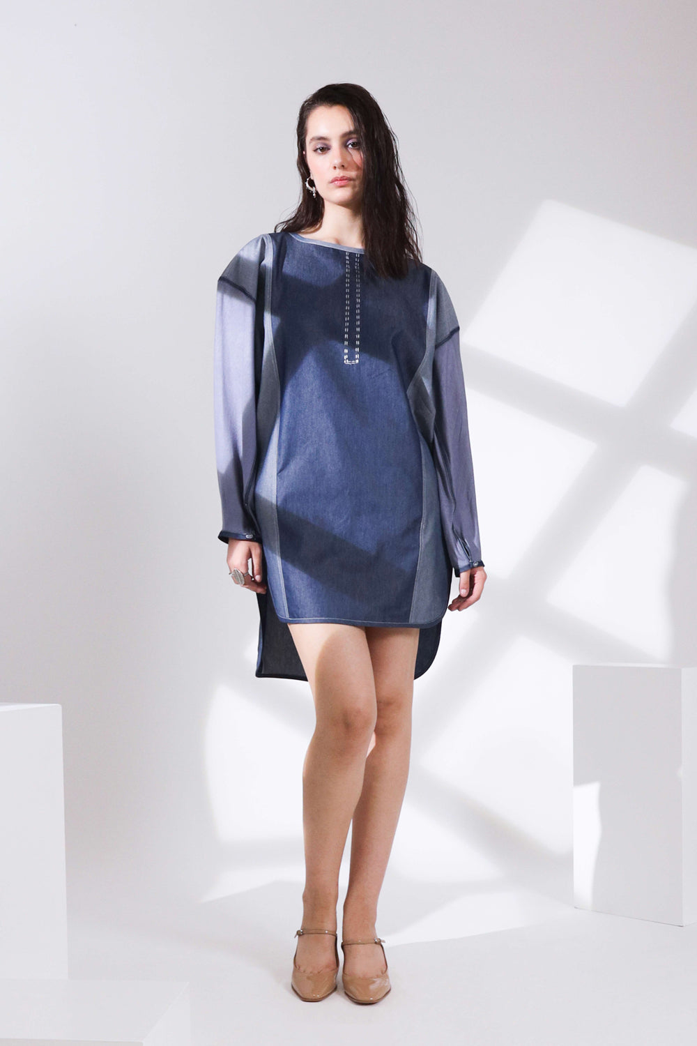 Janie Long Top