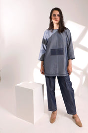 Maris Long Top