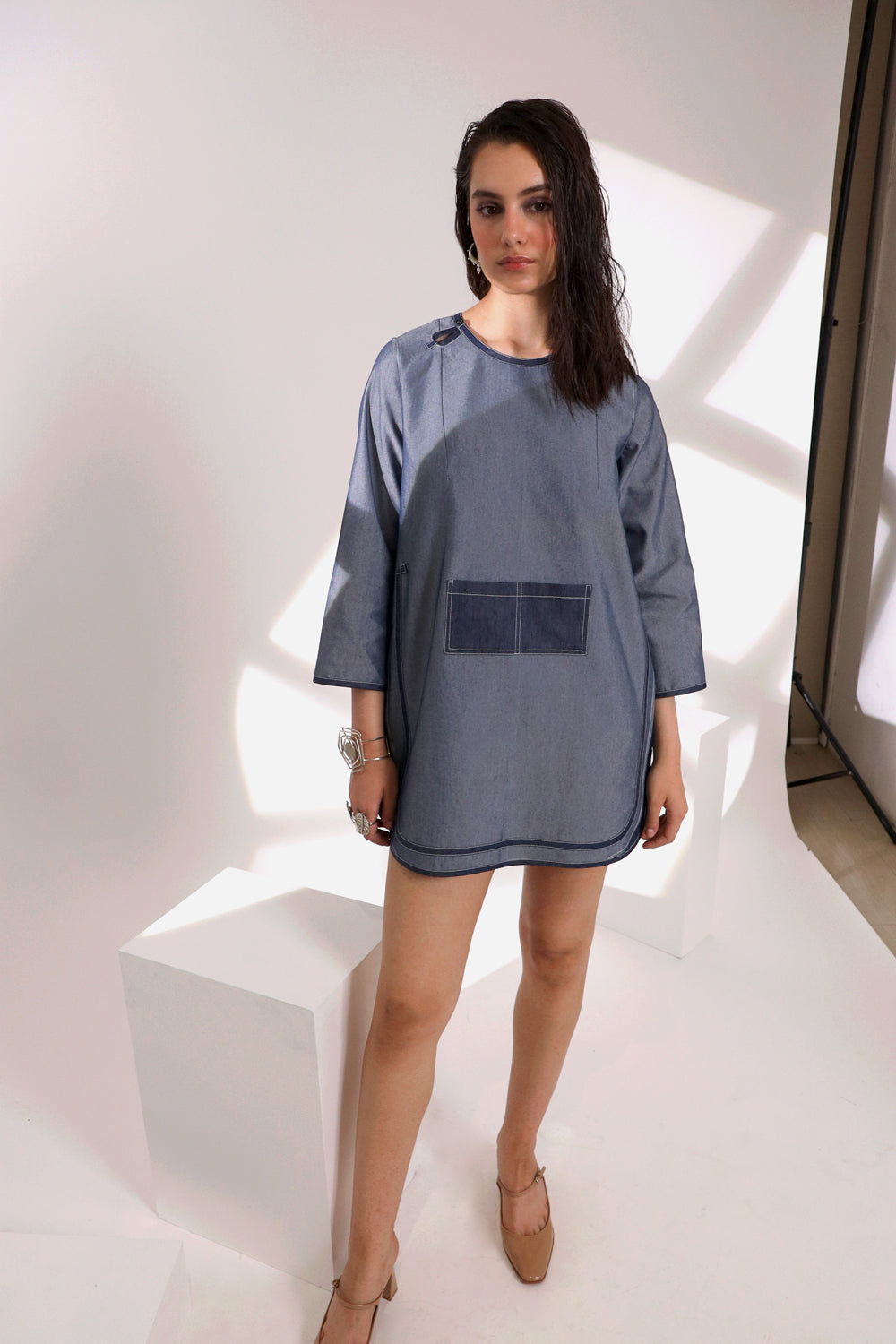 Maris Long Top