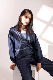 Arellia Pants and Parker Top