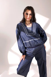 Arellia Pants and Parker Top