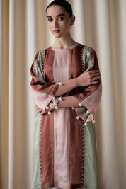 Opaline blush ensemble image 3