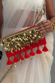 Bela Clutch & Slingbag