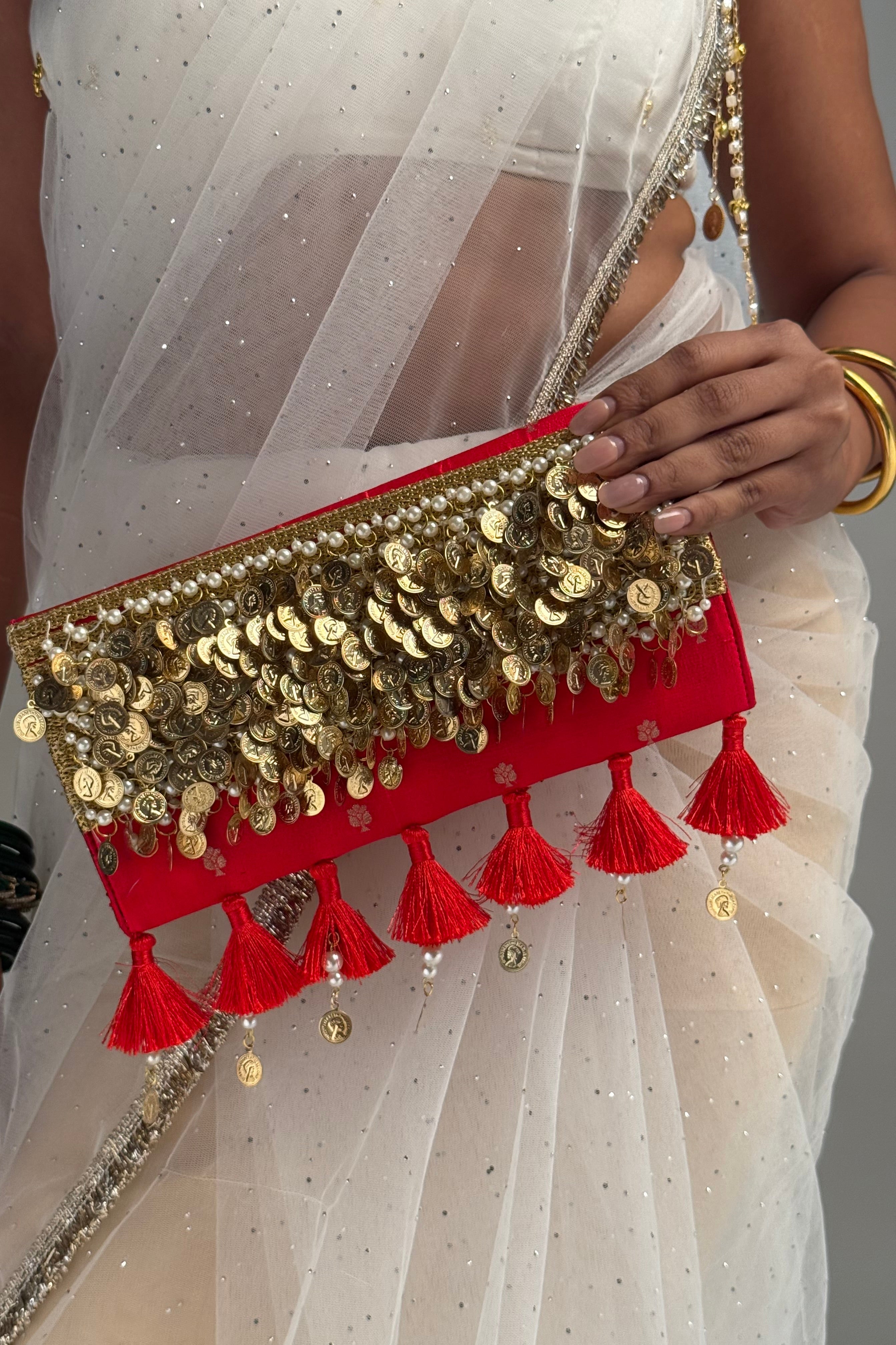 Bela Clutch & Slingbag