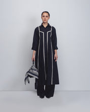 Coulmn Shirt Dress