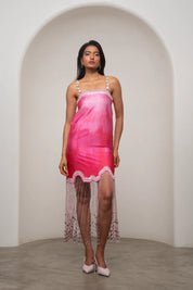 Lila Tassel Dress
