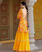 Ruhani Yellow