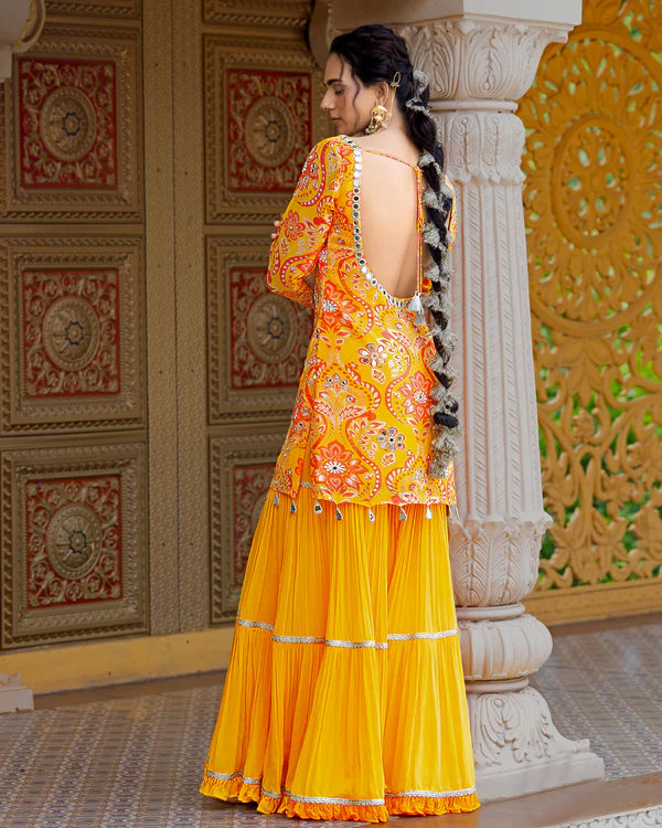 Ruhani Yellow