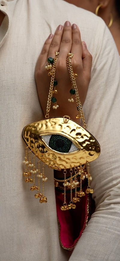 Evil Eye Bag