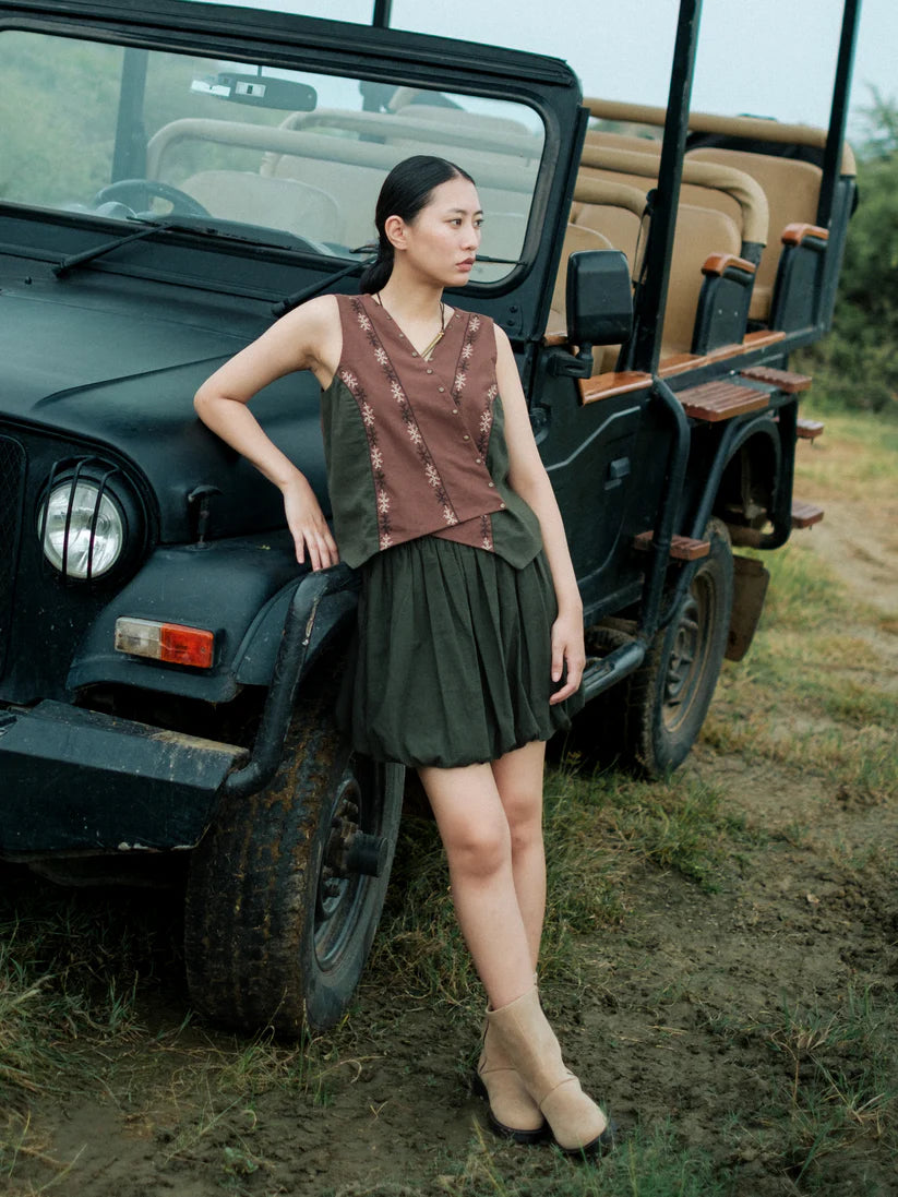 Toyo Vest