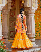 Ruhani Yellow