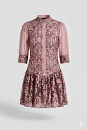 Rose Mirelle Dress