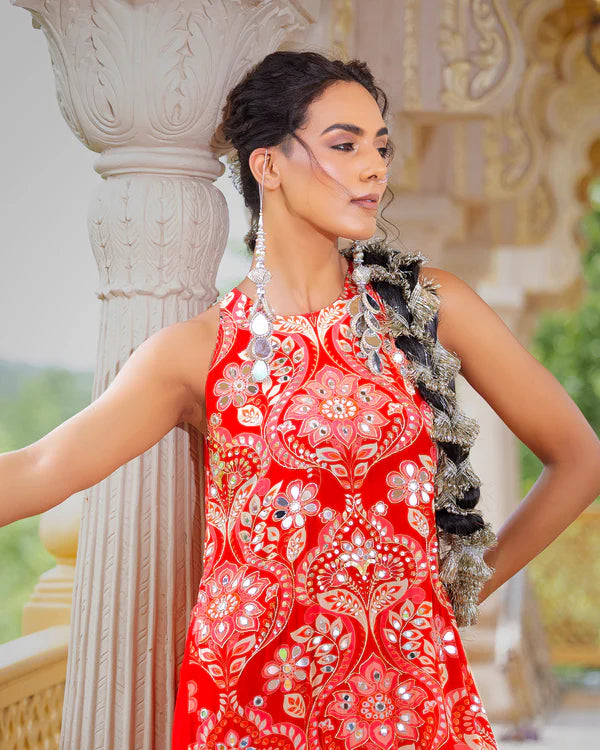 Indu Red