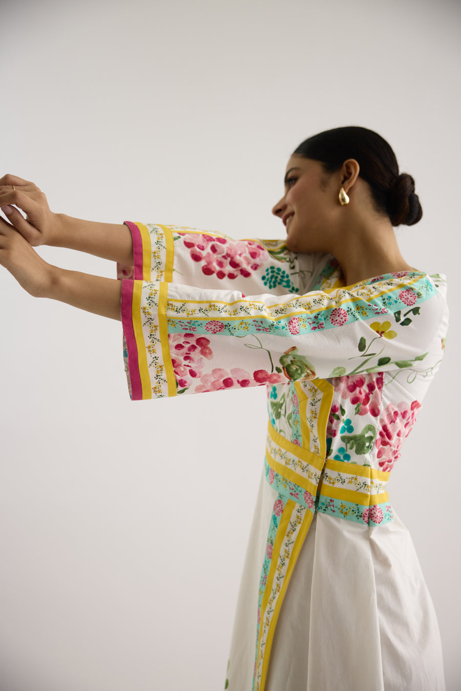 Whimsy A line Dress