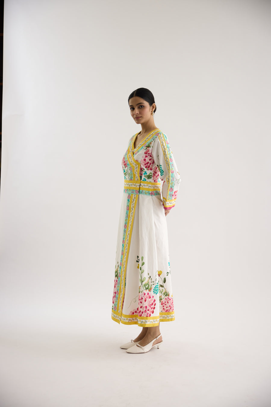 Whimsy A line Dress
