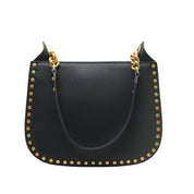 Jena Studded Shoulder Bag