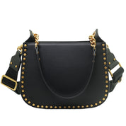 Jena Studded Shoulder Bag