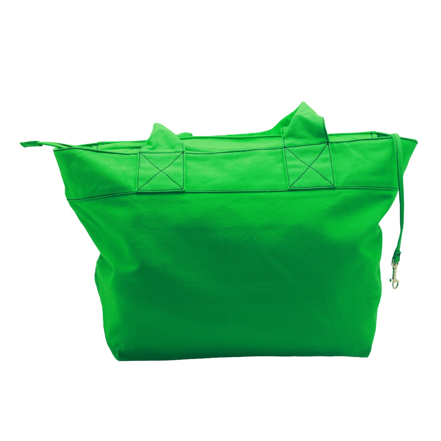Jena Weekender Canvas Tote