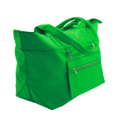 Jena Weekender Canvas Tote