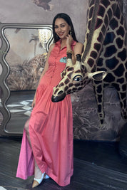 Daria Long Dress