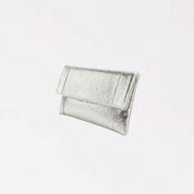 Marina Clutch Silver