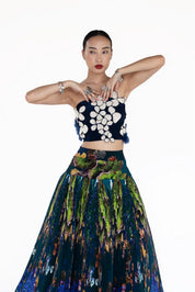 Dokmai Skirt