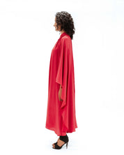 Alara Embellished Crepe Dress - Leh Studios
