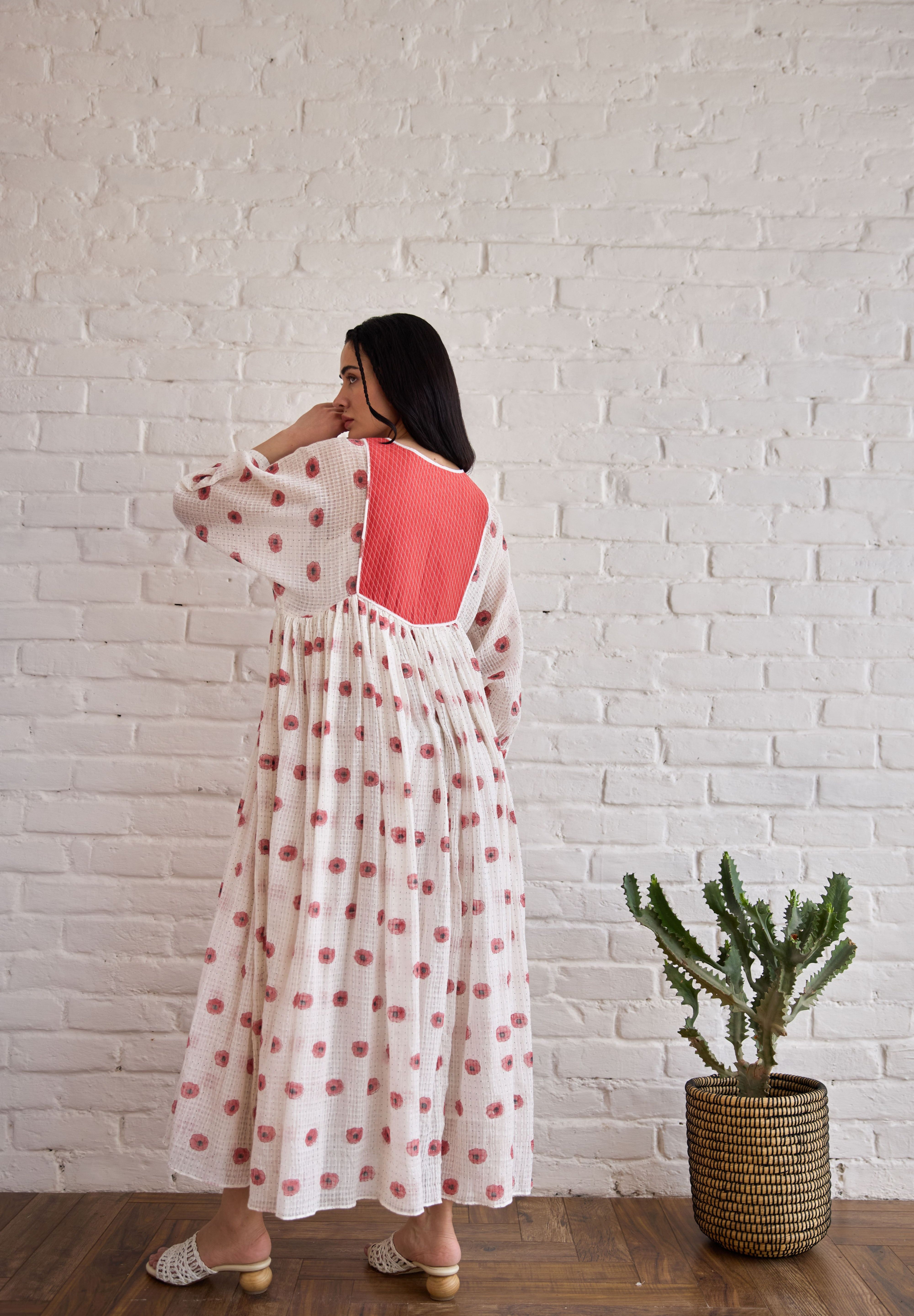 Roselle Dress