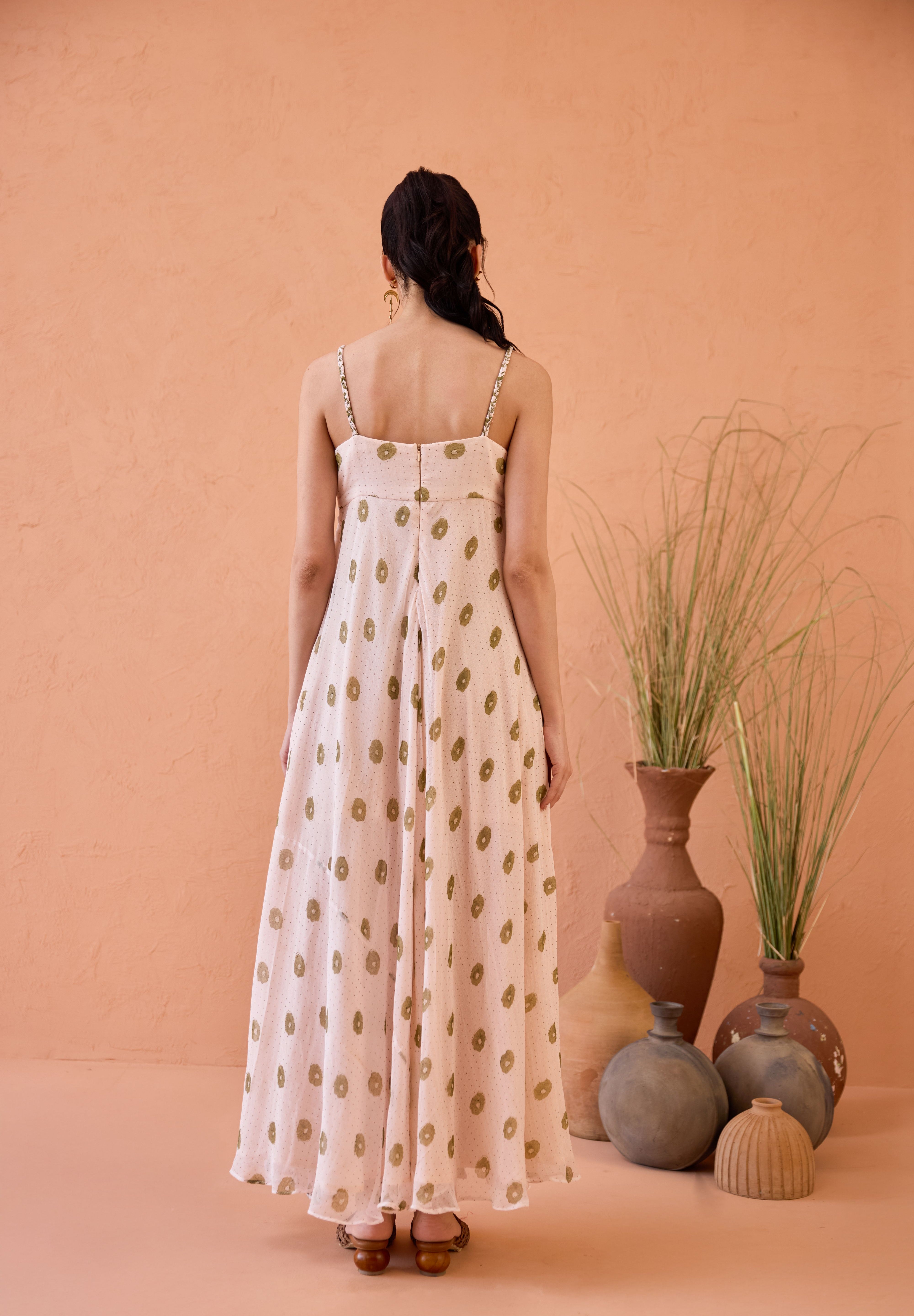 Blush Bloom Dress