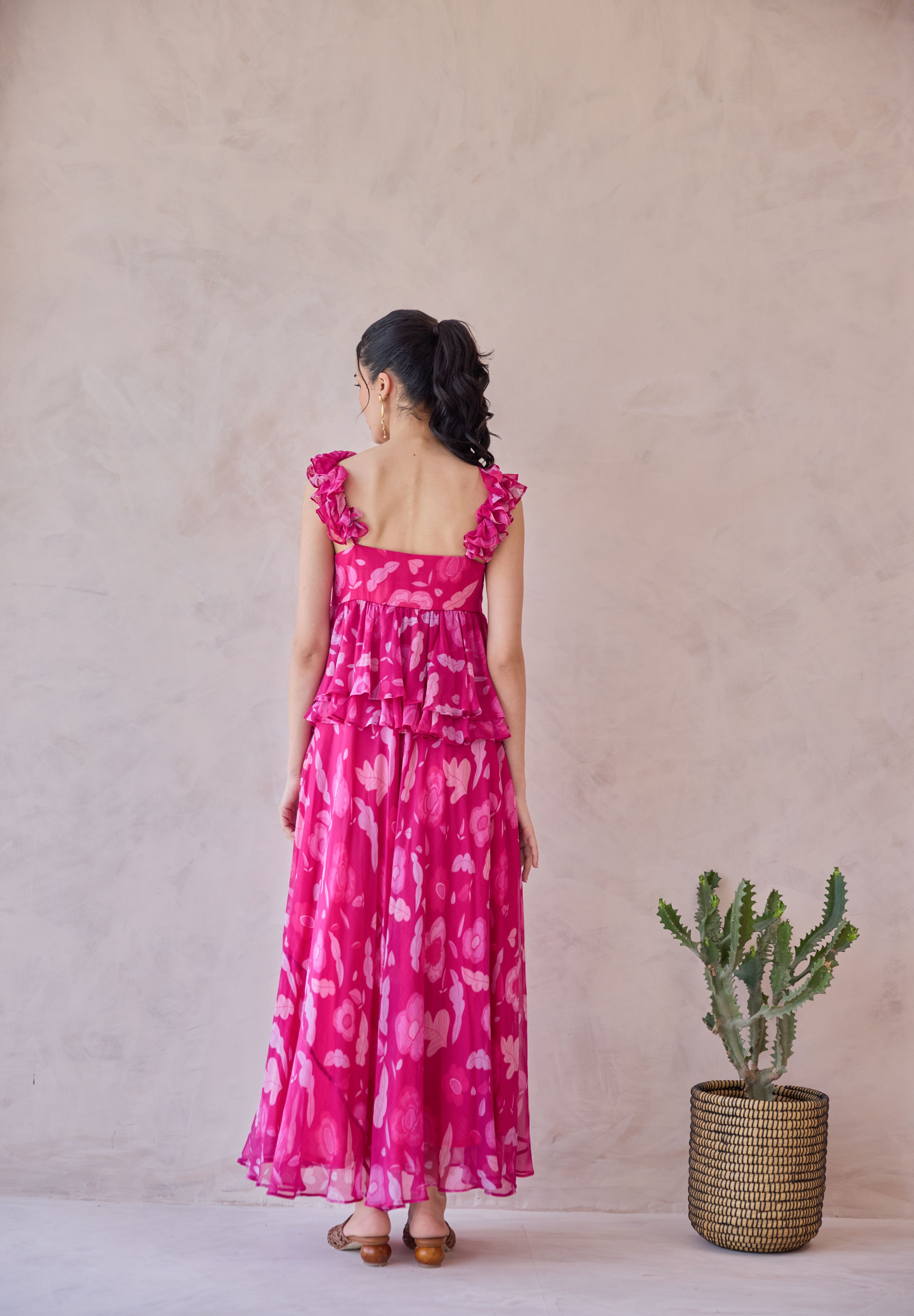 Rosa Aurelia Dress