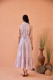 Lavender Fern Dress