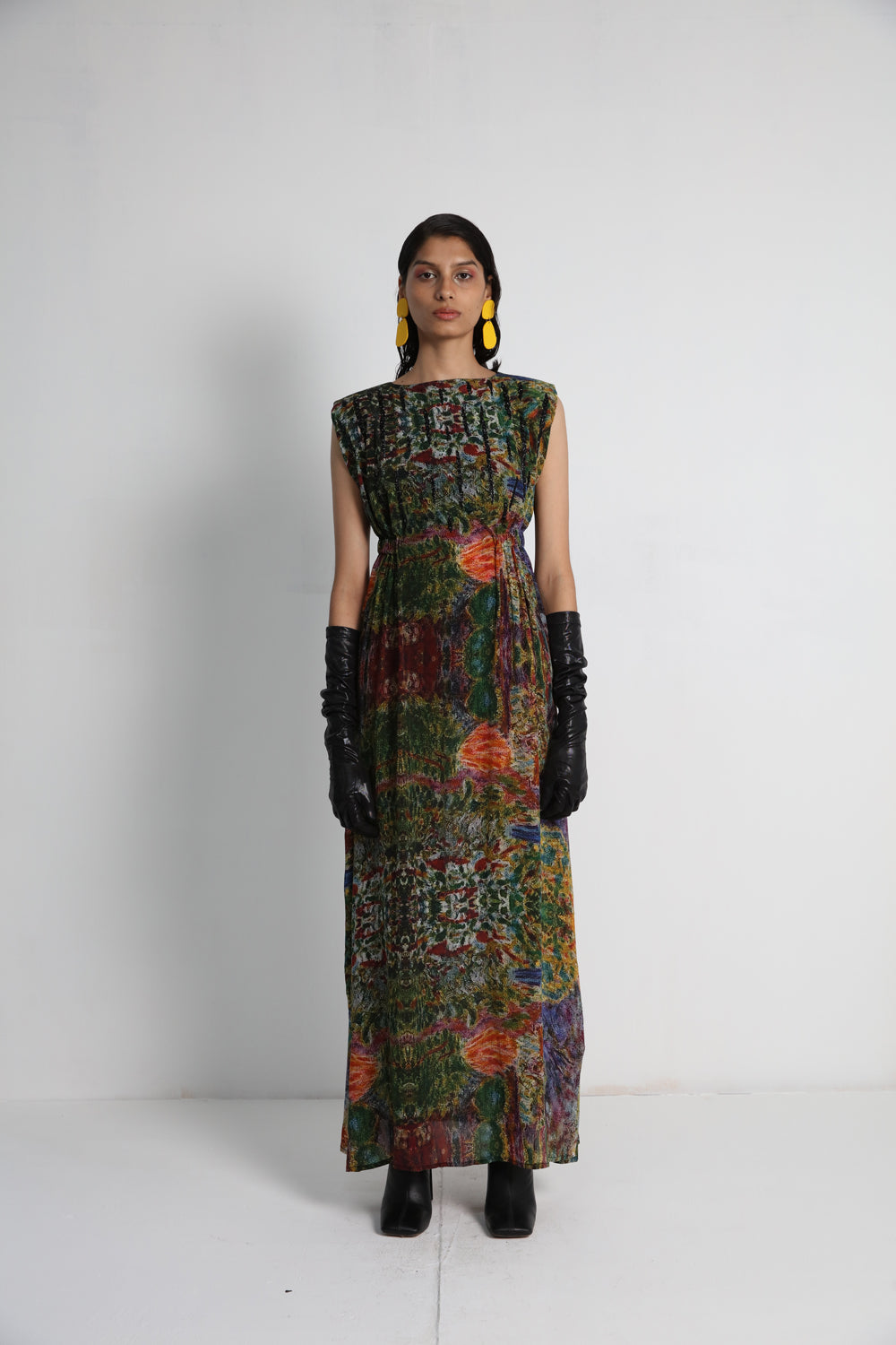 Midday Power Dress