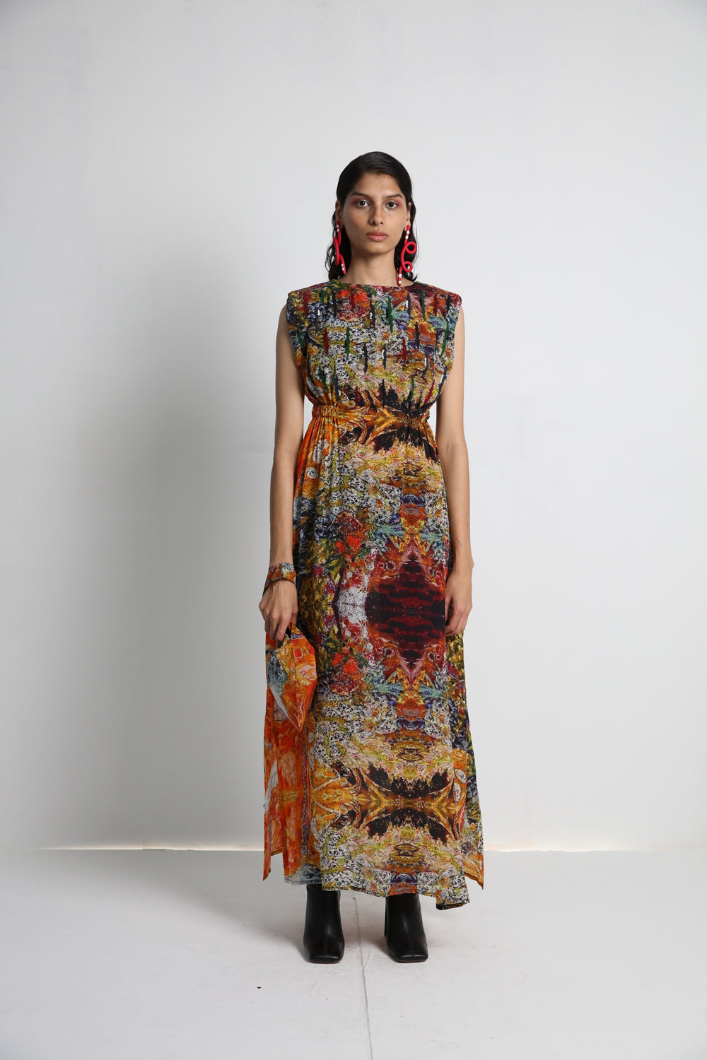Flowers Power Dress