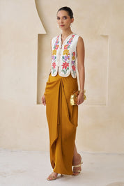 Noor Skirt Set