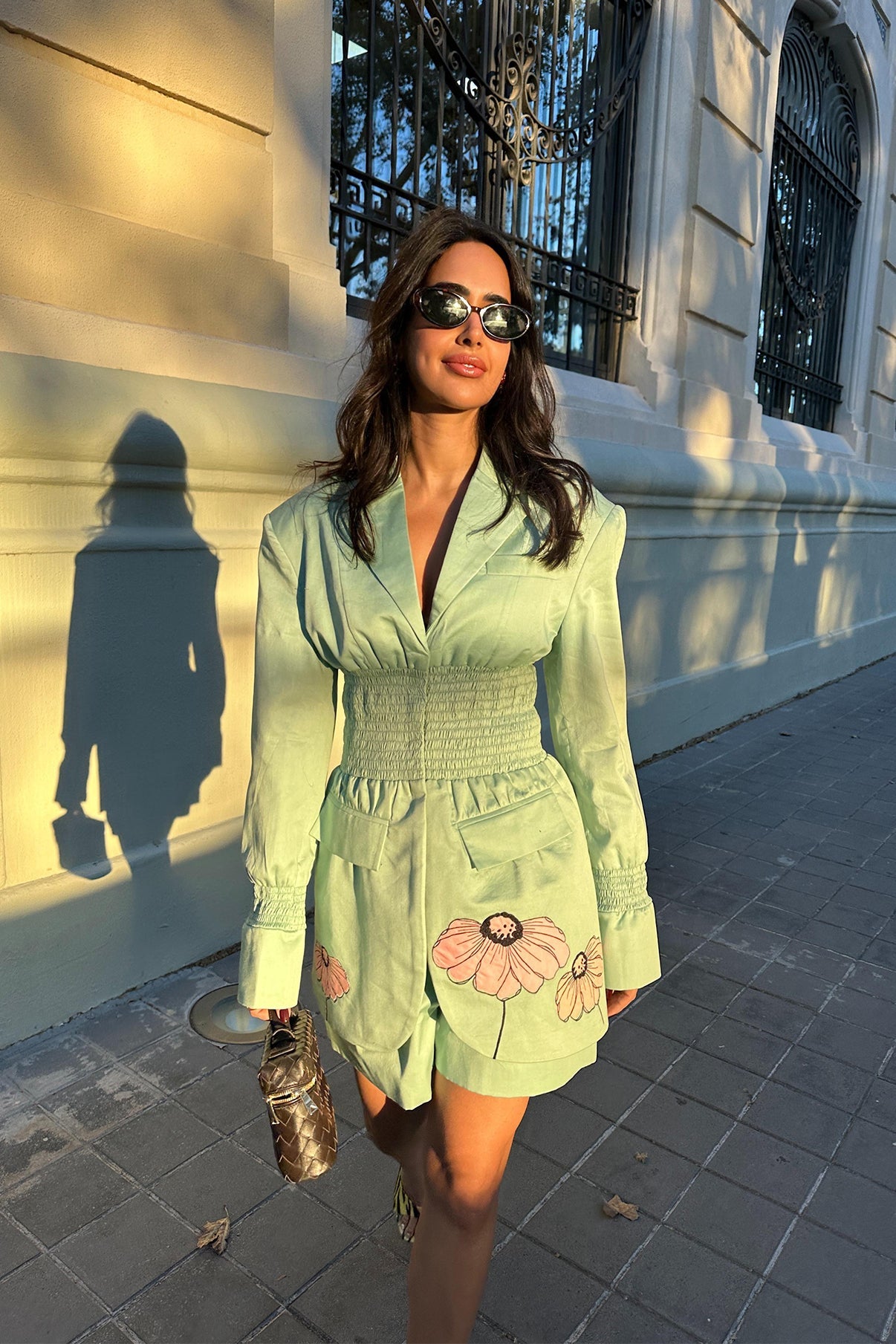 Marta Blazer 2 Piece Set
