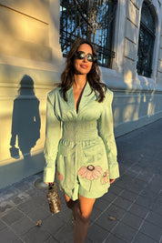 Marta Blazer 2 Piece Set