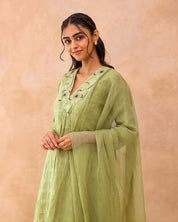 Sage Kurta Set