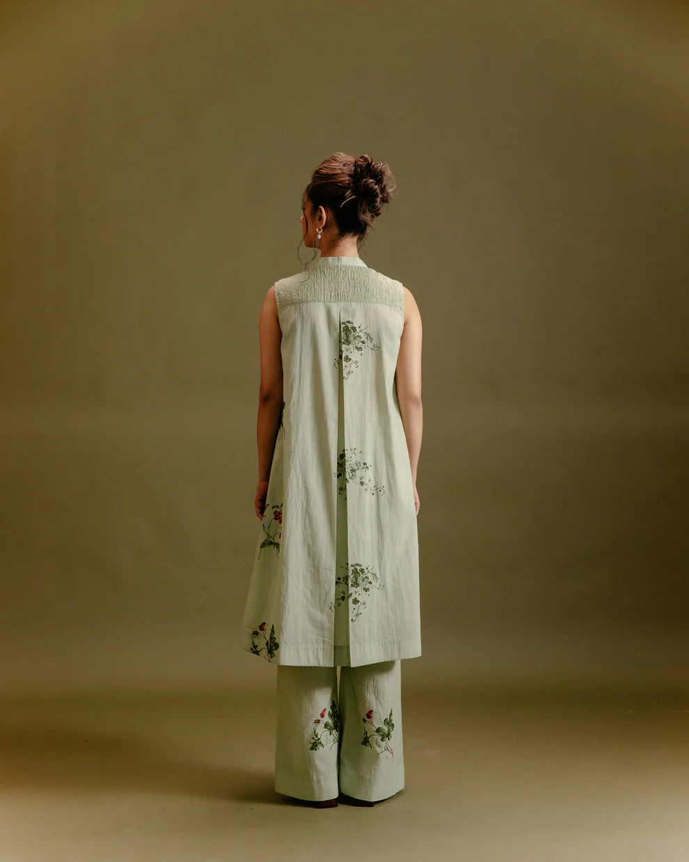 Raha Tunic Co-ord