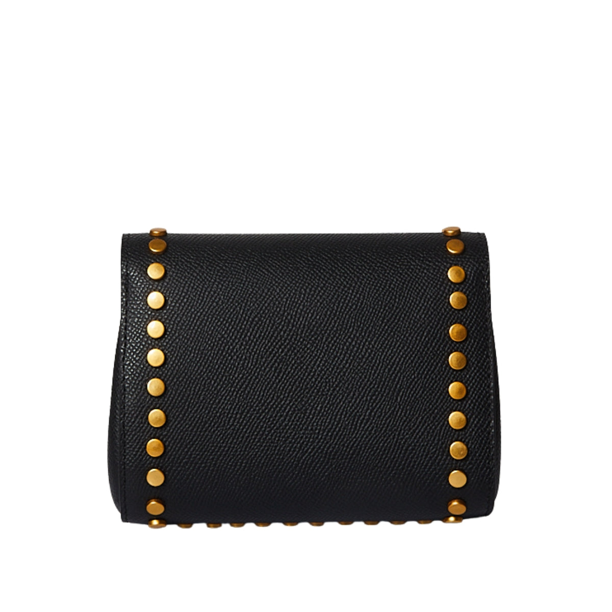 Mini Studded Crossbody Bag