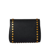 Mini Studded Crossbody Bag