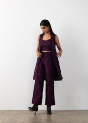Crush Jacket Co-ord