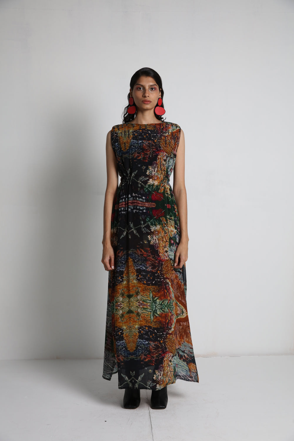 Garden Power Dress