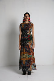 Garden Power Dress
