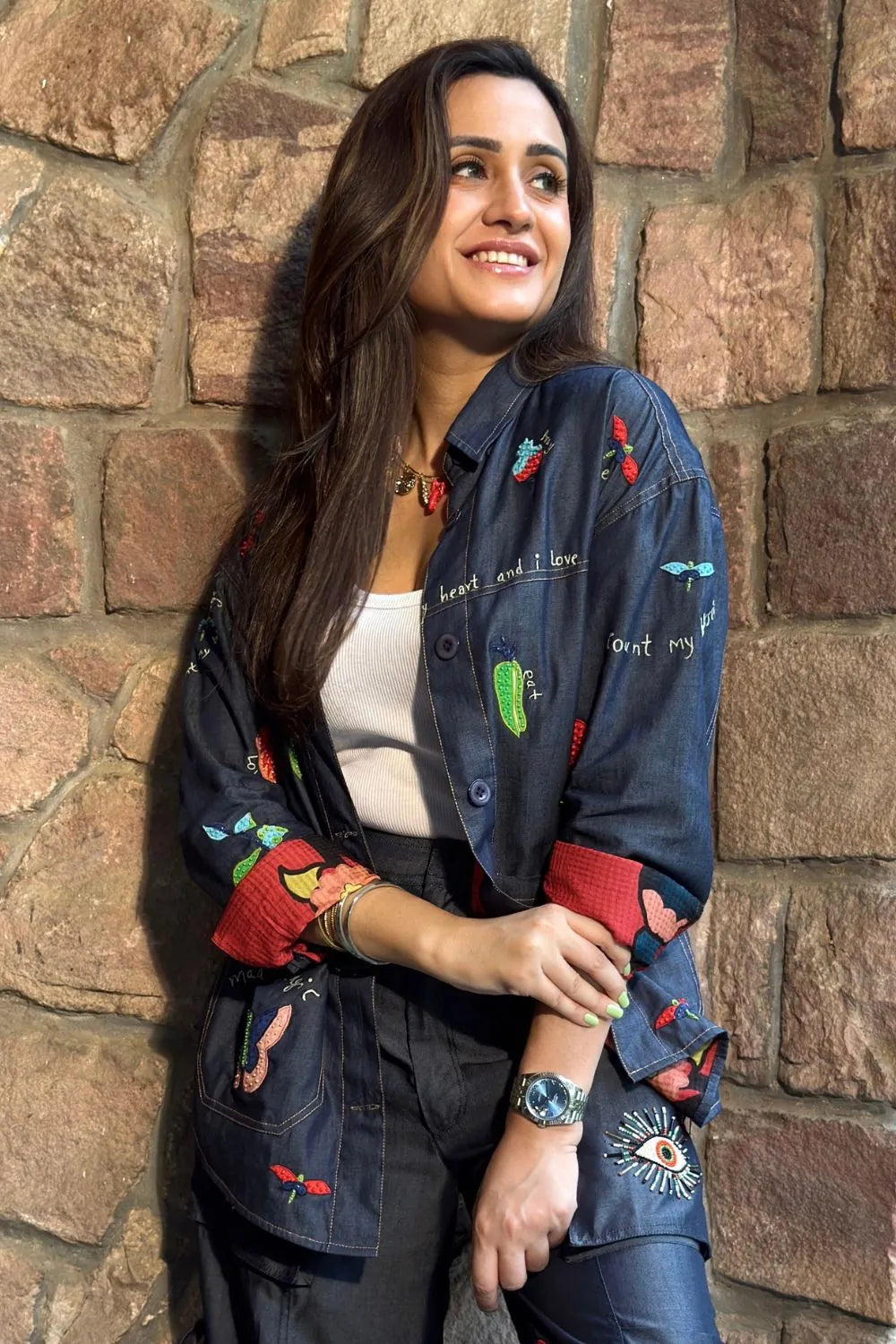 Soha Shirt