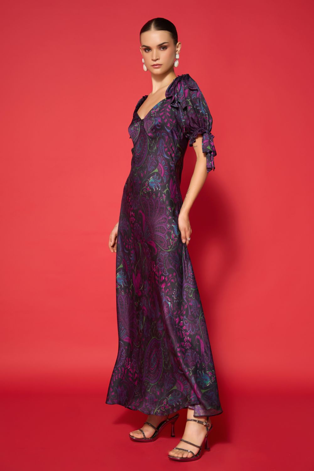 Eva Maxi Dress